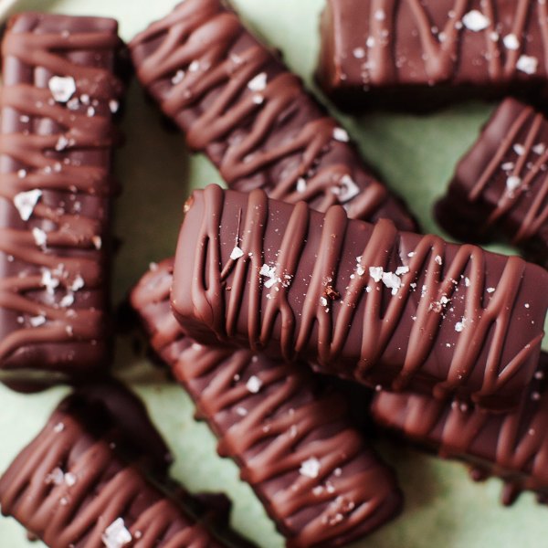 Granola Candy Bars - My New Roots