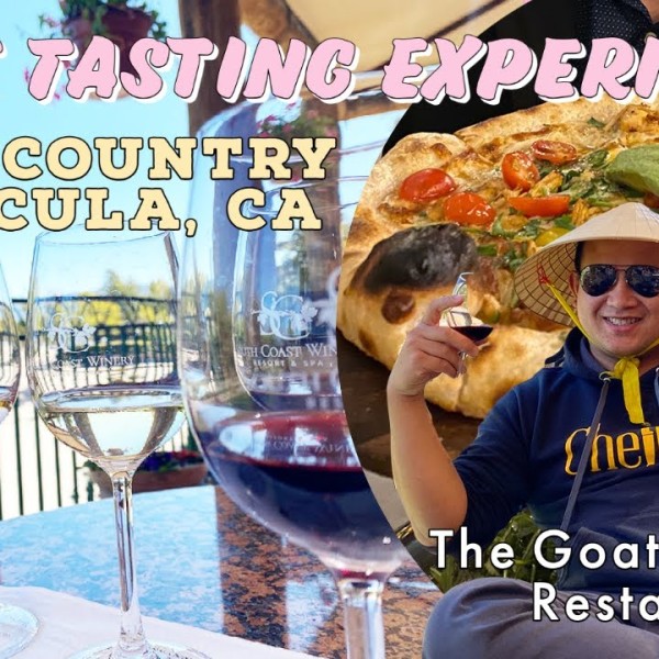 Wine Tasting Experience in Wine Country Temecula, California - 2/2