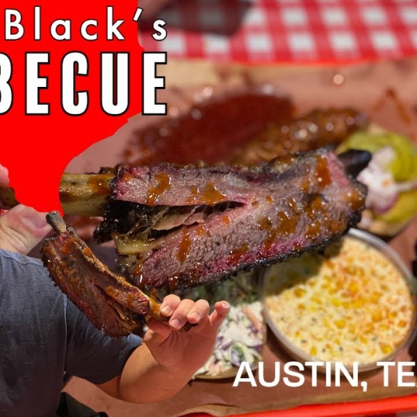 BEST TEXAS' BBQ | TERRY BLACK'S BBQ | AUSTIN TEXAS BARBECUE