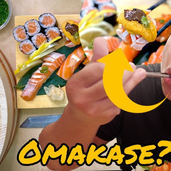 How To Make Perfect Sushi Rice - Whole Salmon Omakase