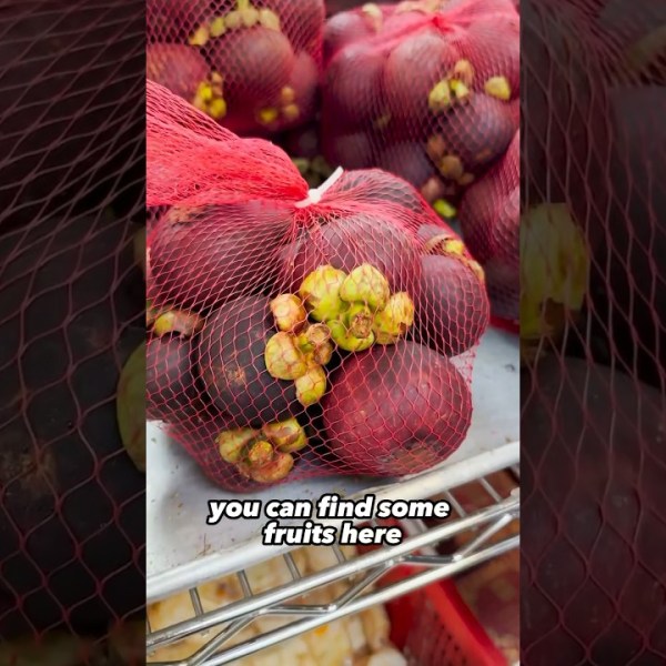 I can't Afford Houston's Tropical Fruits