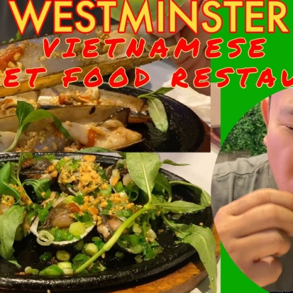 VIETNAMESE STREET FOOD RESTAURANT - WESTMINSTER - VIETNAMESE TOWN FOOD TOUR