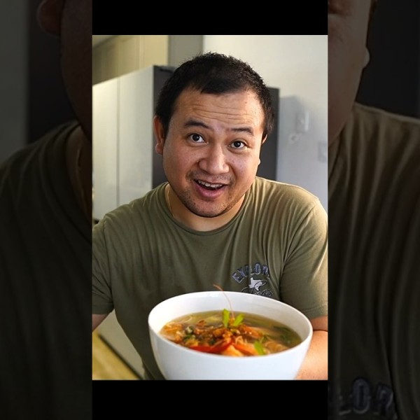 Authentic Vietnamese Canh Chua Recipe | Sweet and Sour Soup with a Twist #vietnamesecooking