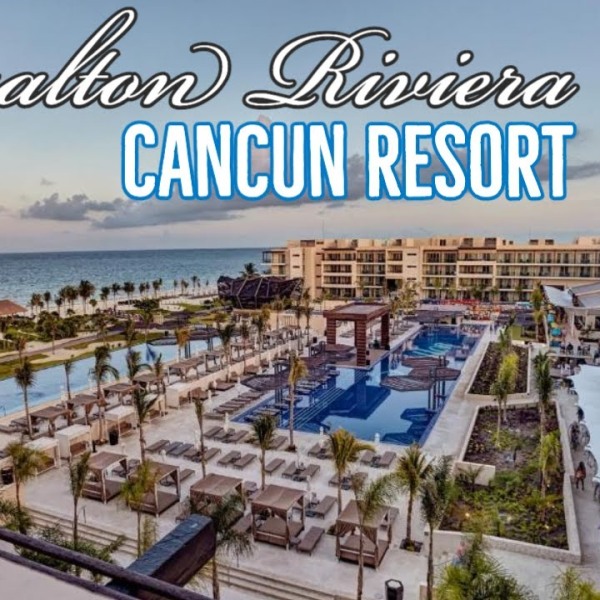 Best All Inclusive Resort in Cancun | Royalton Riviera Cancun | Cancun Mexico Vacation